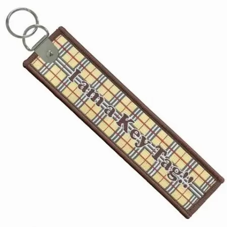 Dây đeo chìa khóa dệt thủ công - Dây đeo chìa khóa dệt thủ công