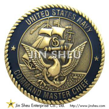 海軍のチャレンジコイン