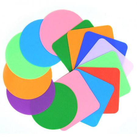 Sottobicchieri in silicone per bevande