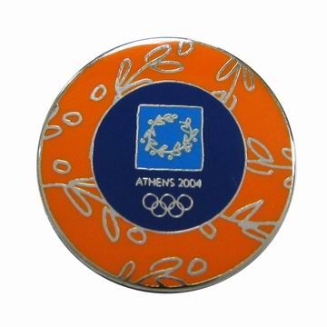 Épingles de sport vintage des Jeux olympiques à vendre