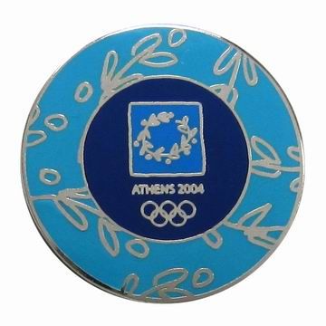 Sjældne Olympiske Pins