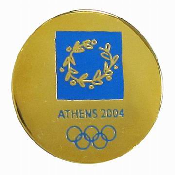 Pinos e Medalhas Olímpicas