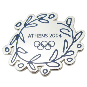 OLYMPISCHE PIN