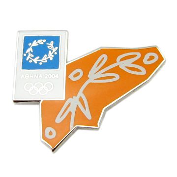 Значки-сувениры Олимпиады - Индивидуальные значки для Олимпиады