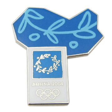 2022 olympiske pins