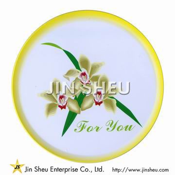 เบาะแก้วที่กำหนดเอง - ที่รองแก้วโลหะที่ปรับแต่งได้