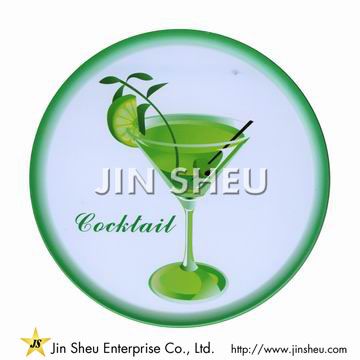 เครื่องประดับแก้วที่มีฝาซีลทำจากฟ้าผ่า - ผู้ผลิตเบาะแก้วฟ้า