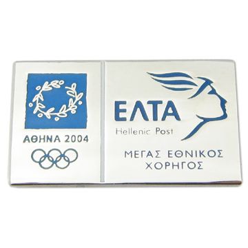 Olympics Badge Pins - Olympics pin