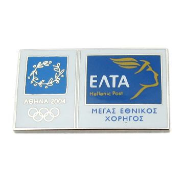 souvenir olympics badge pins for sale