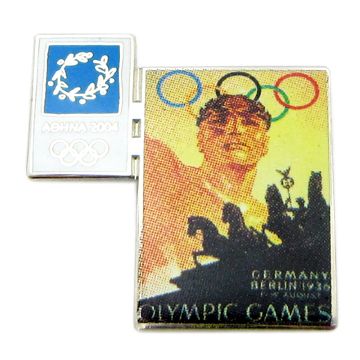 Olympiske pins