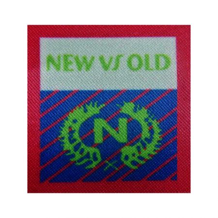 Nhãn dệt in - In nhãn dệt