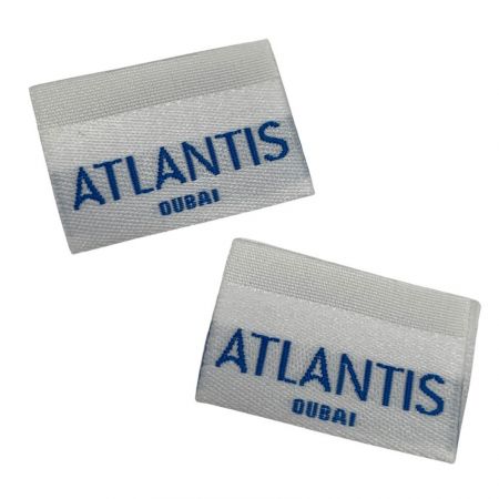 Etichette e targhette personalizzate tessute - Etichette e targhette personalizzate tessute