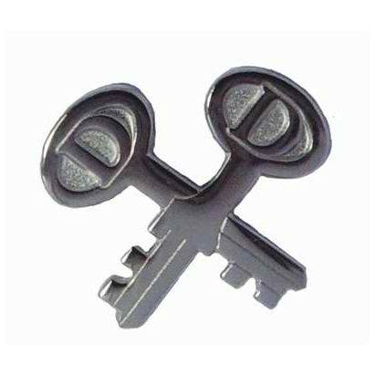 Op maat gemaakte metalen badges