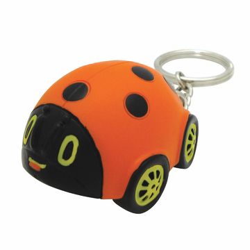 Werbeartikel Poly Schlüsselanhänger - Werbeartikel Poly Schlüsselanhänger