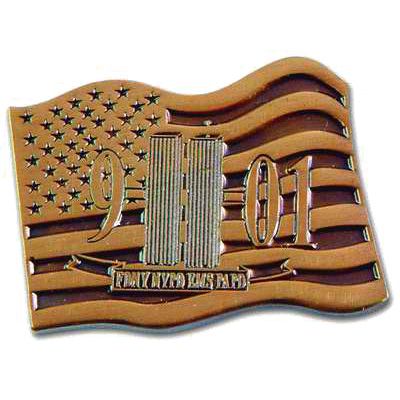 tilpassede emaljepinner