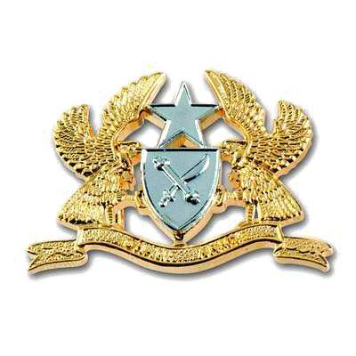 tilpassede stansede reversnåle