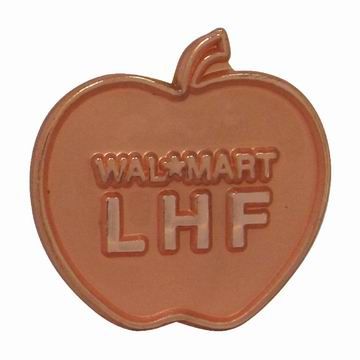 Kupferbeschichtete Reversnadeln - Kupferbeschichtete Reversnadeln