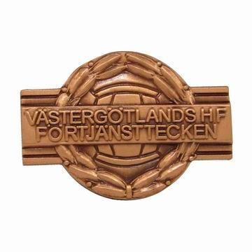 Die Struck Abzeichen mit antiker Kupferveredelung - Die Struck Abzeichen mit antiker Kupferveredelung