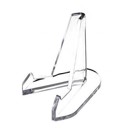 투명 아크릴 동전 스탠드