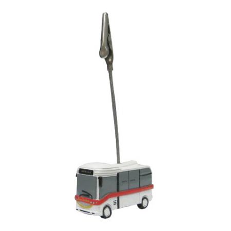 Op maat gemaakte poly memo standaard - Op maat gemaakte poly memo standaard