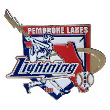 Alfinetes de anime - Pins Personalizados de Esmalte Macio