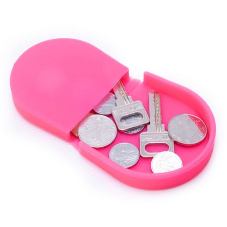 Túi đựng tiền xu đa màu sắc - Túi đựng tiền xu đa màu sắc