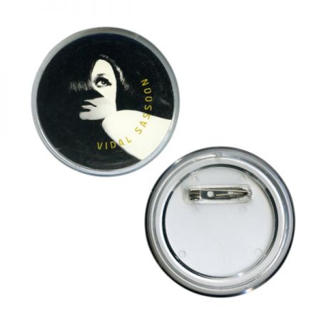 カスタムアクリルボタンバッジ - カスタムアクリルボタンバッジ