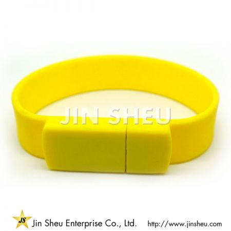 Chiavetta USB a braccialetto