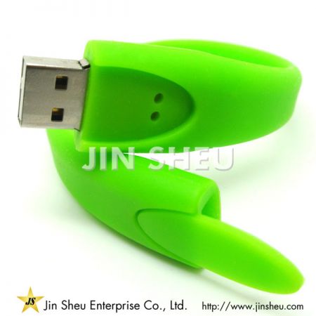 Braccialetto USB vuoto - Braccialetto USB vuoto