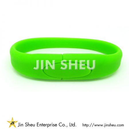 USBブレスレット