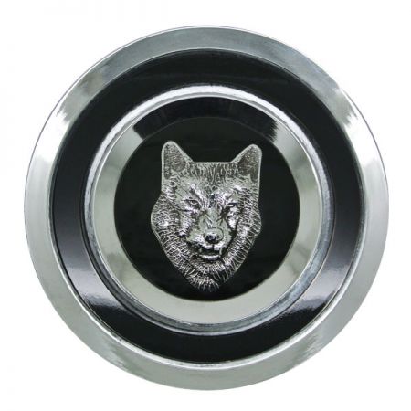 Custom metal emblems for cars - custom made car emblems