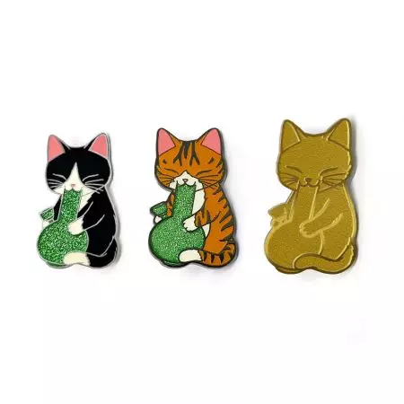 Mukautetut kimaltavat merkit