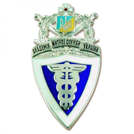 Badges émaillés - Épinglettes de coquelicot récompense