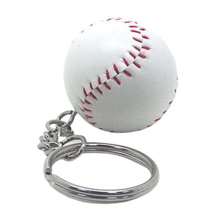 Promocyjny breloczek baseballowy - Breloczek baseballowy