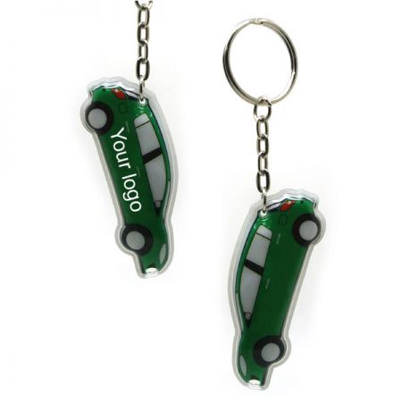 personalized car keychain