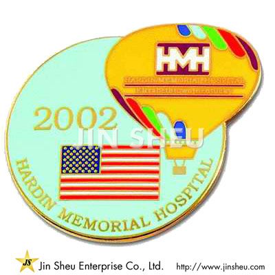 Making Custom Cloisonné Lapel Pins