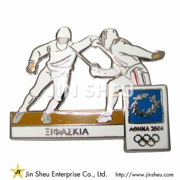 băng ghim tùy chỉnh đơn lẻ