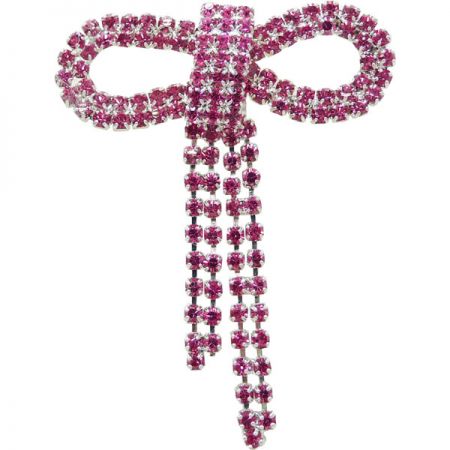 커스텀 메이드 컵 체인 브로치