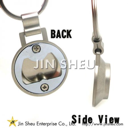 Ford flaskeåpner nøkkelring