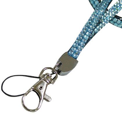 Tilpassede Bling Nøglesnore