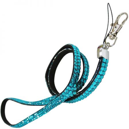 tilpassede rhinsten nøglesnore i Taipei