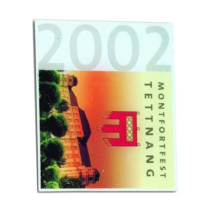 offset printed lapel pins