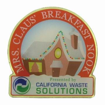 spille promozionali personalizzate