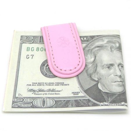 Cặp tiền với nam châm - Cặp tiền với nam châm