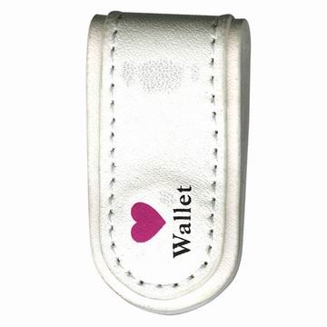 ví tiền cài nam châm da cá nhân hóa - ví tiền cài nam châm làm theo yêu cầu
