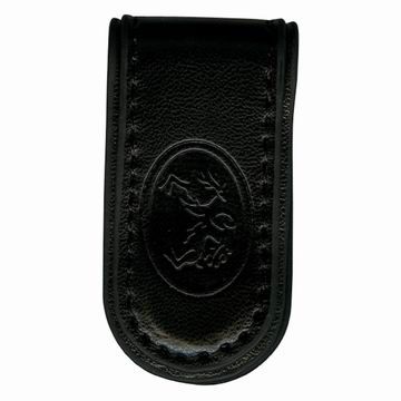 Kẹp tiền từ da thật mỏng nam châm - Nhà máy sản xuất kẹp tiền từ nam châm