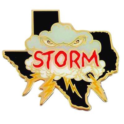 Op maat gemaakte foto geëtste speldjes