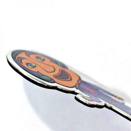 แม่เหล็กติดตู้เย็นออกแบบพิมพ์ที่กำหนดเอง