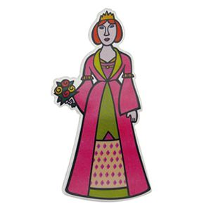 Алюминиевые магниты для холодильника с печатью