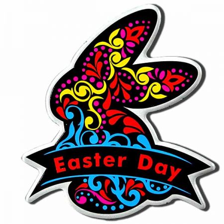 Напечатанный сувенирный магнит для холодильника